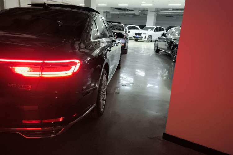 Used Audi A8 2022 A8L 50 TFSI quattro Comfort Edition Collector's Model
