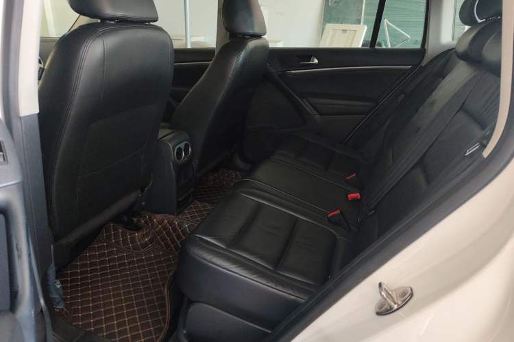 Used Volkswagen Tiguan 2015 1.8TSI Automatic Two-Wheel Drive Comfort Edition
