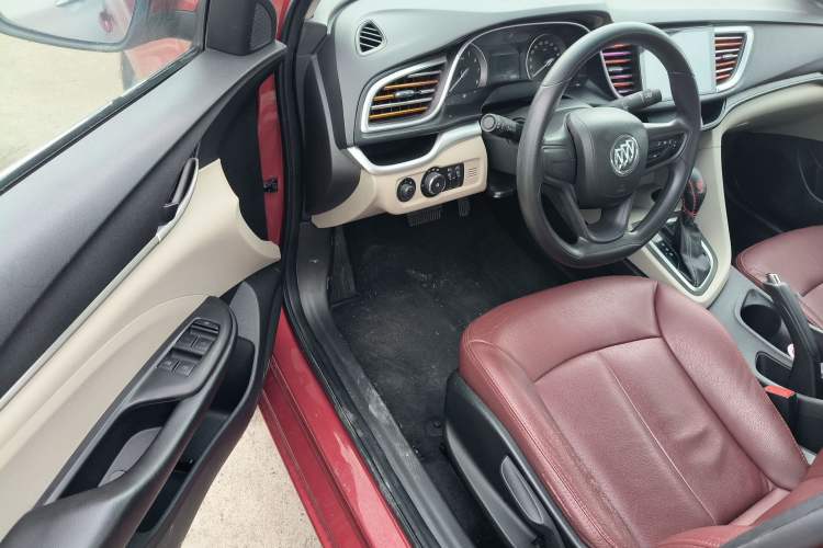 Used Buick GT 2015 15N Automatic Elite Version