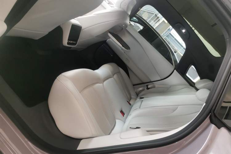 Used XPeng P7+ 2024 Long-Range Max