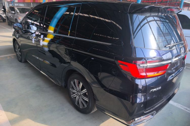 Used Honda Odyssey 2024 2.0L eHEV Sharp & Enjoy Edition

