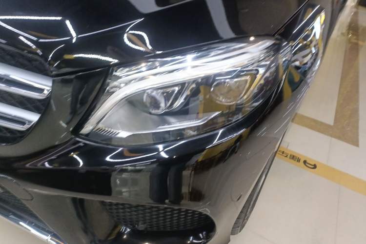 Used Mercedes-Benz GLE 2018 GLE 320 4MATIC Luxury Collection Edition