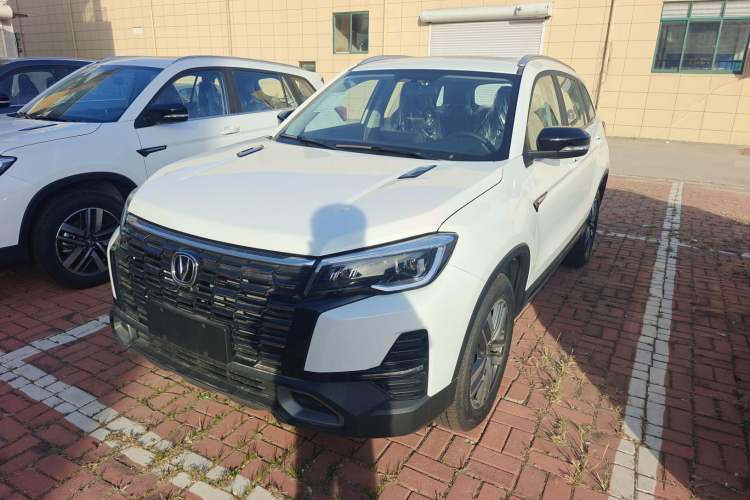 Used Changan CS75 2024 Enjoy Edition 1.5T DCT Luxury Model