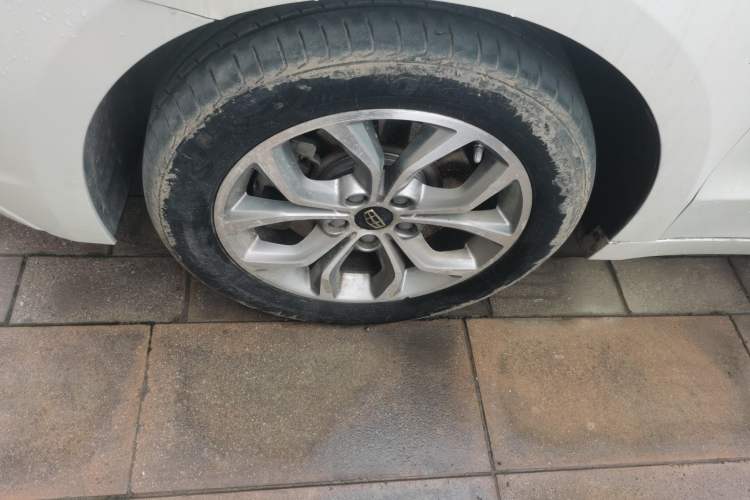 Used Geely Auto Emgrand GT 2016 1.8T Zunya Model
