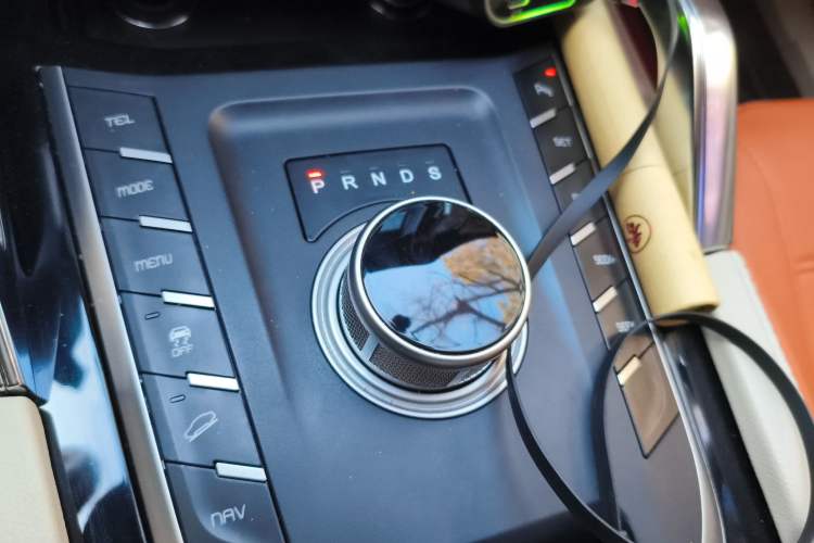 Used Zotye T700 2017 1.8T Dual-Clutch Prestige Model