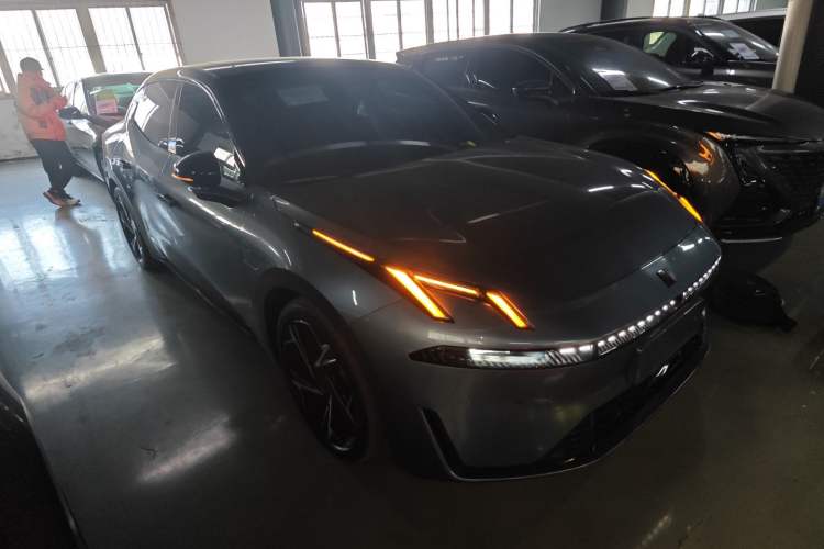 Used Lynk & Co 07 2024 EM-P 126 Long-Range Ultra