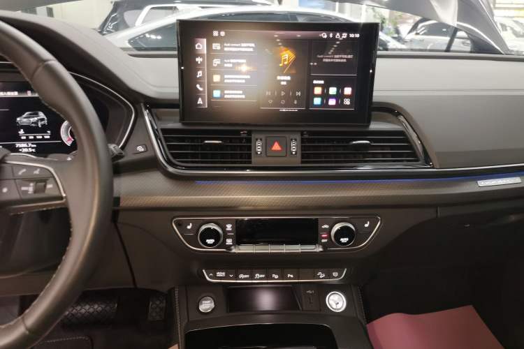 Used Audi Q5L 2022 Updated 40T Luxury Dynamic Edition