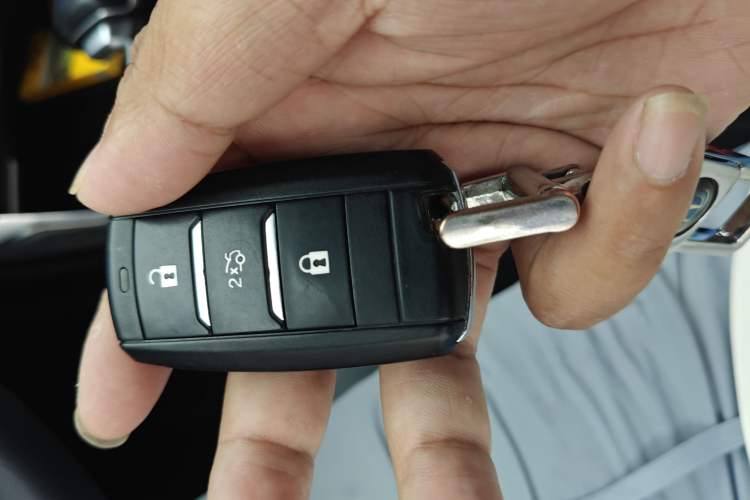 Used Changan CS75 2021 Honor Million Edition 280T DCT Luxury Model
