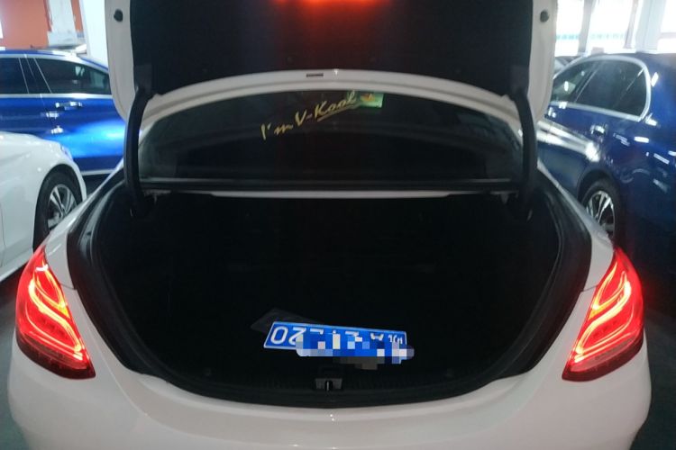 Used Mercedes-Benz C-Class 2017 C 200 Sport Edition