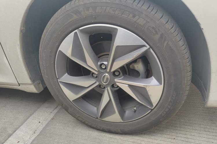 Used GAC Trumpchi M6 2021 PRO 270T DCT Luxury Edition
