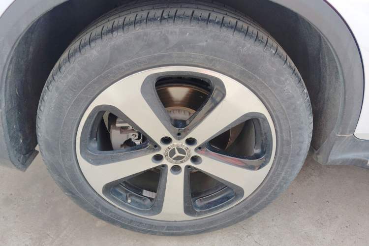 Used Mercedes-Benz GLC 2019 GLC 260 L 4MATIC Luxury Model