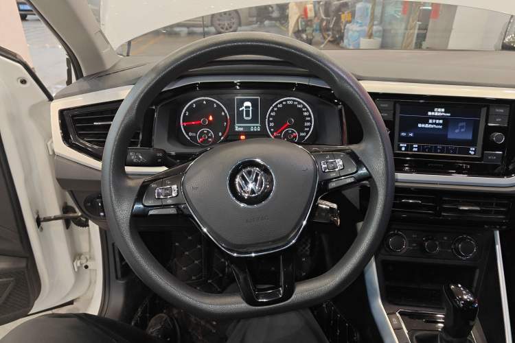 Used Volkswagen Polo 2019 Plus 1.5L Automatic Colorful Technology Edition