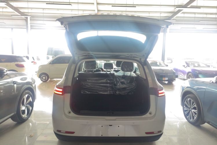 Used Leapmotor C10 2024 210 Smart Edition
