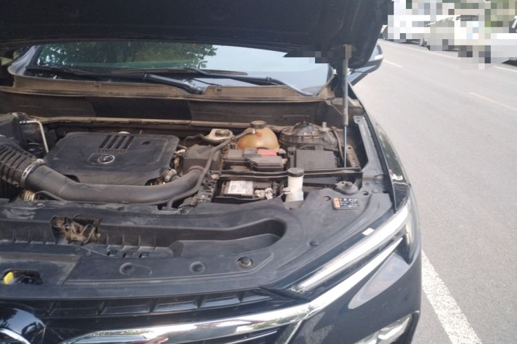 Used Buick Enclave 2020 28T Four-Wheel Drive Flagship Version
