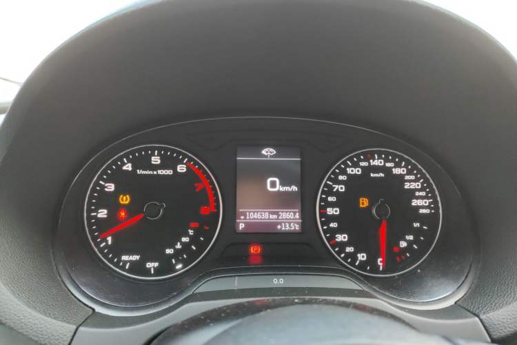 Used Audi A3 2017 Sportback 35 TFSI Fashion Model