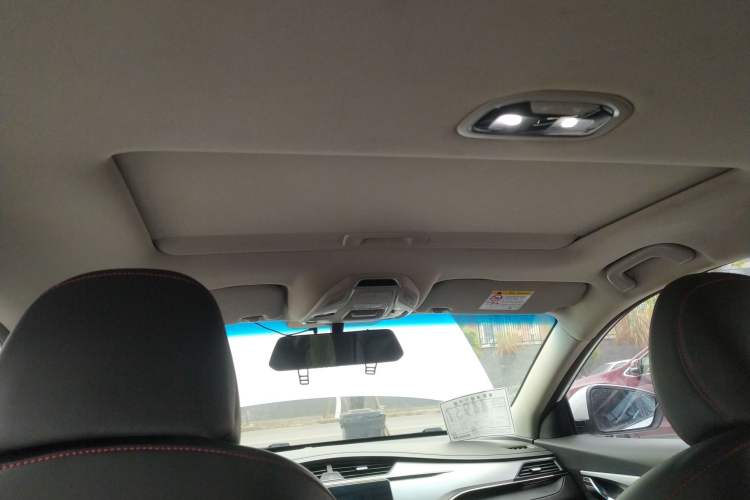 Used Geely Auto Binray 2020 1.4T CVT Asian Games Edition
