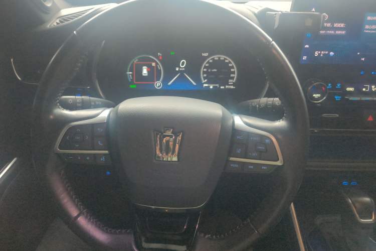 Used Toyota Crown Kluger 2021 2.5L HEV Four-Wheel Drive Premium Edition
