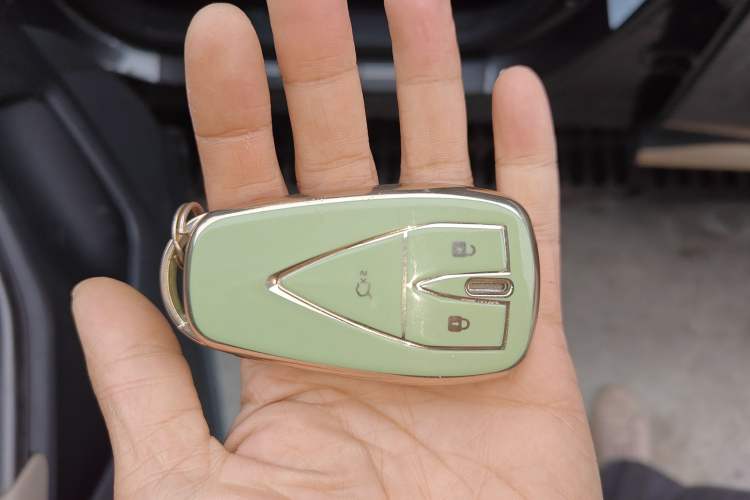 Used Changan CS55PLUS 2022 2nd Generation 1.5T DCT Luxury Version
