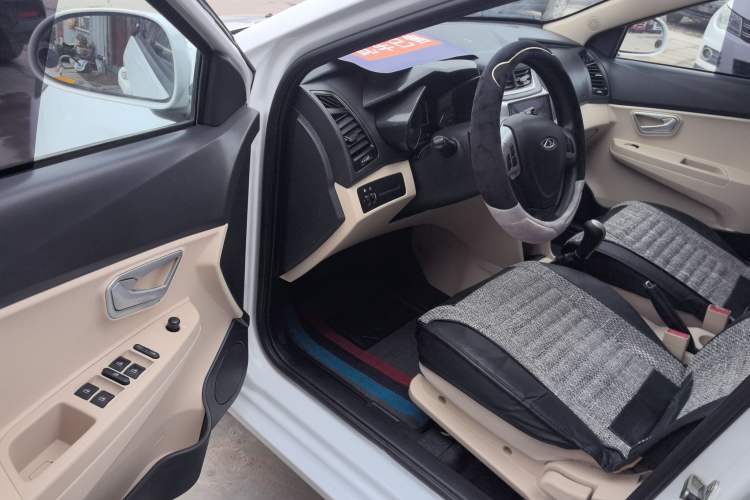 Used Chery Fengyun 2 2015 1.5L Manual New Edition

