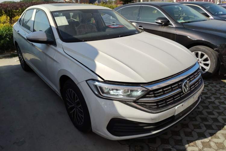 Used Volkswagen Sagitar 2025 Facelift 200TSI DSG Flyover Edition
