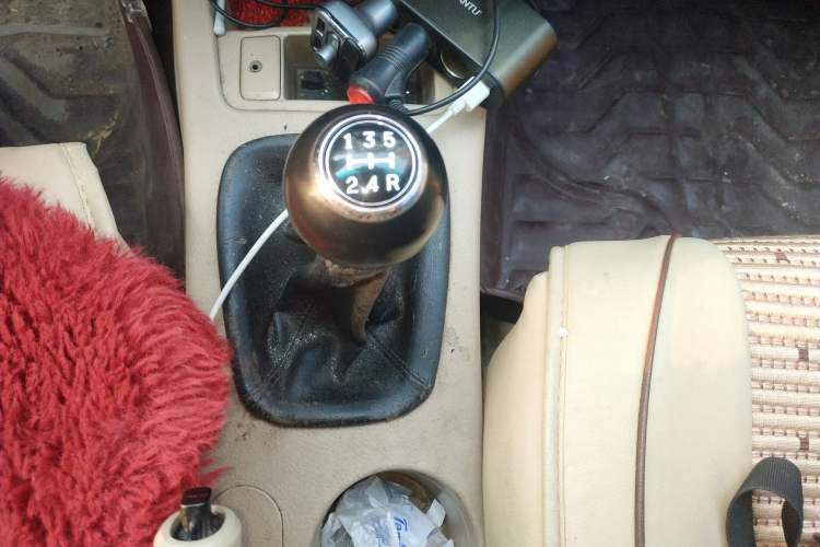 Used Kia Cerato 2007 1.6L MT GL