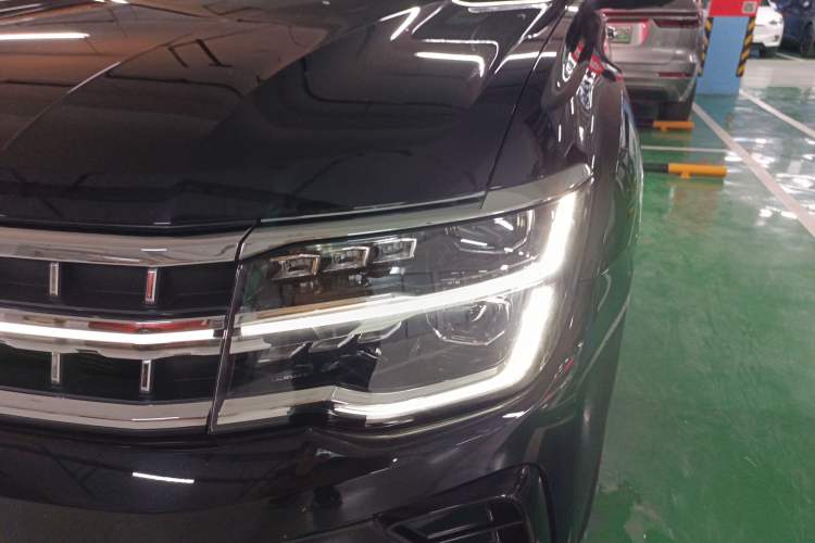 Used Volkswagen Teramont 2022 380TSI Four-Wheel Drive Prestige Flagship Edition