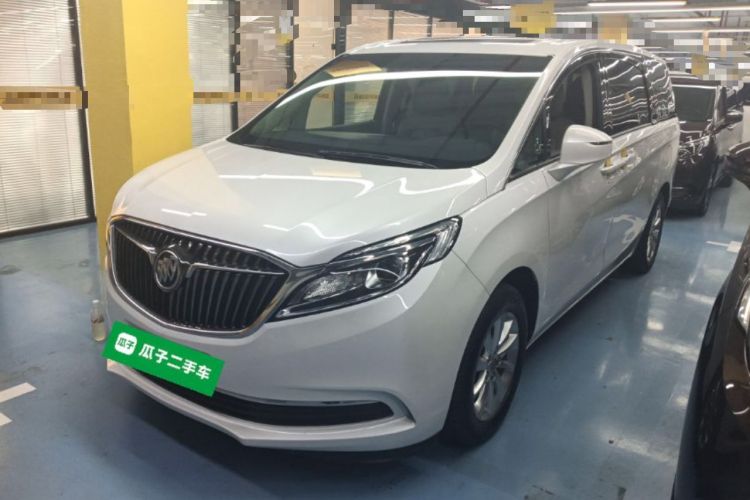 Used Buick GL8 2017 ES 28T Comfort Model China V Standard