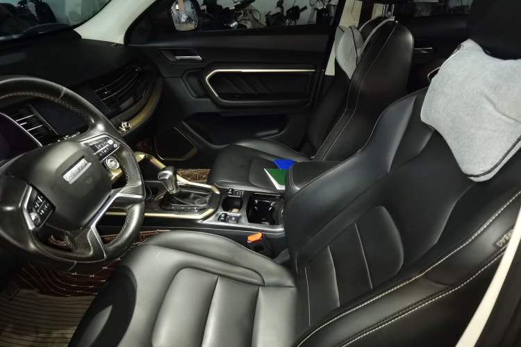 Used Haval H6 2018 Red-Label 1.5T Automatic Luxury Model