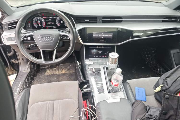 Used Audi A6L 2019 45 TFSI Prestige Dynamic Edition
