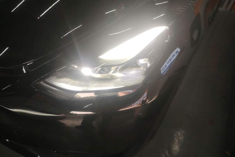 Used Tesla Model Y 2024 Rear-Wheel-Drive Version
