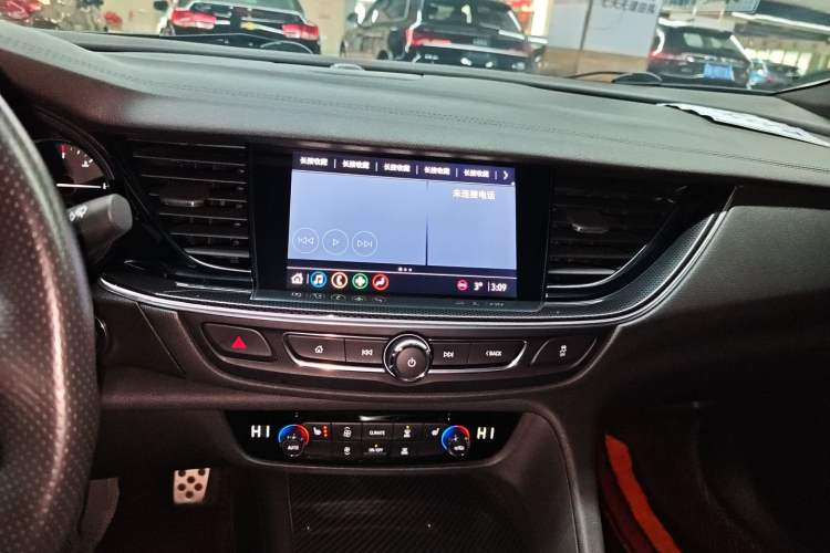 Used Buick Regal 2020 GS 28T Elite Model