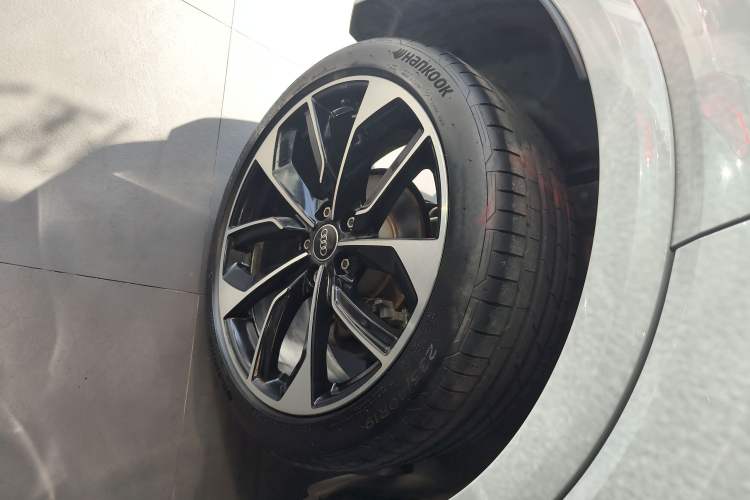 Used Audi Q2L 2024 35TFSI Luxury Dynamic Edition