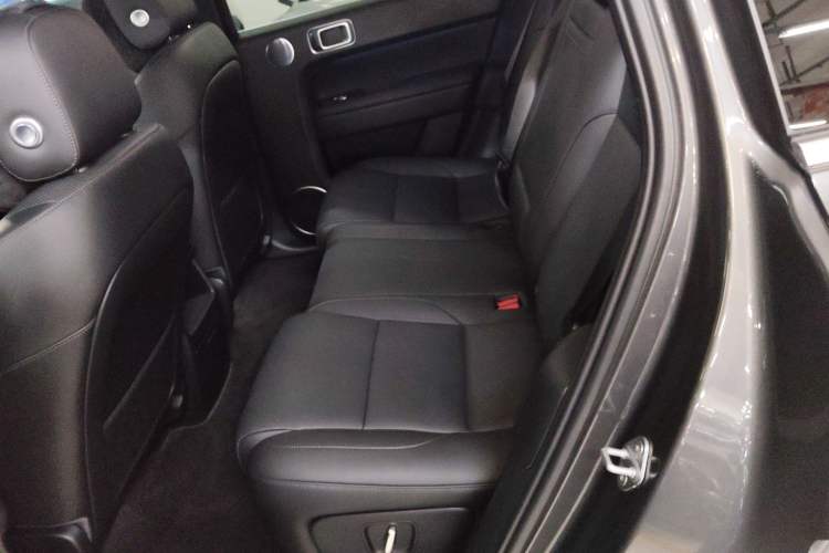 Used Li Auto L6 2024 Pro Model
