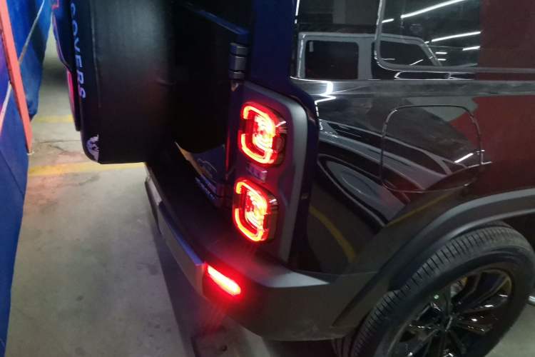 Used Haval Raptor New Energy 2024 Hi4 102 Pro