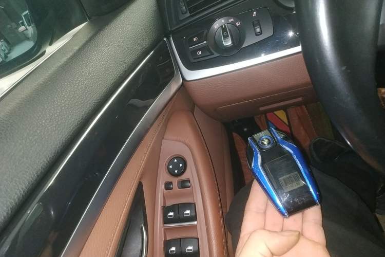 Used BMW 5 Series 2017 520Li Elegant Edition