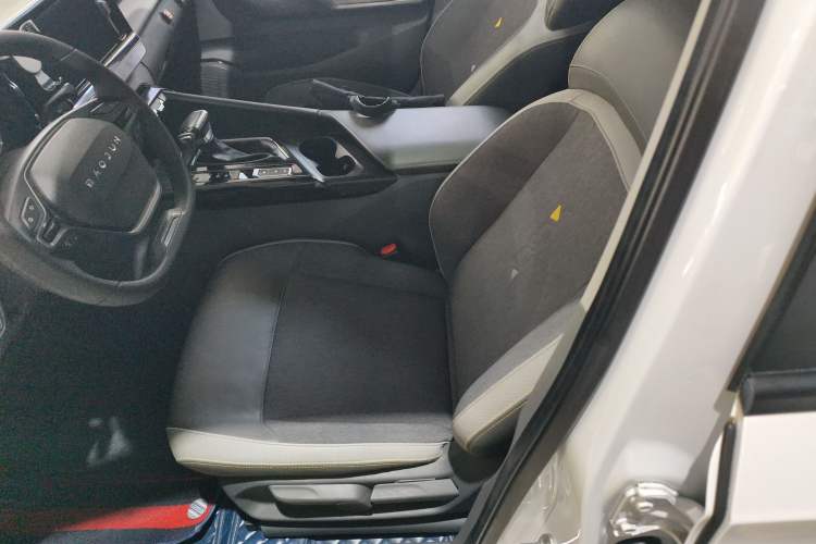 Used Baojun RC-5 2020 1.5T CVT Smart Luxury Edition