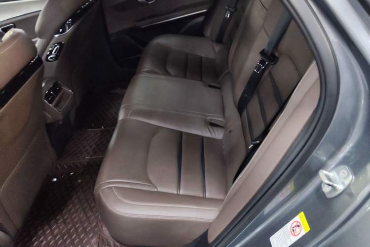 Used BYD Han 2020 EV Long-Range Luxury Model