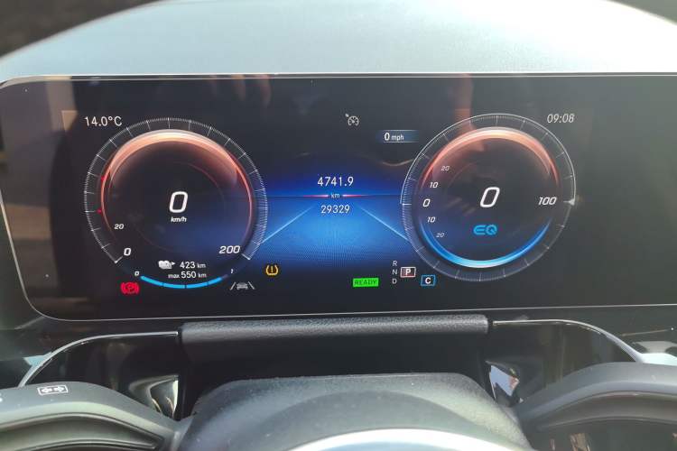 Used Mercedes-Benz EQA 2022 EQA 260