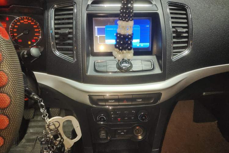 Used Geely Auto Vision 2017 1.5L Manual Happiness Edition