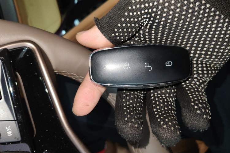 Used Denza D9 2022 DM-i 970 Four-Wheel Drive Prestige Model