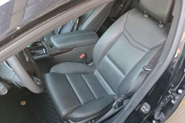 Used Cadillac XTS 2018 28T Elite Edition
