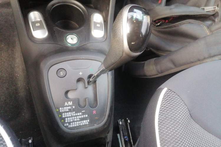 Used BYD F0 2015 1.0L AMT XuanKu Model
