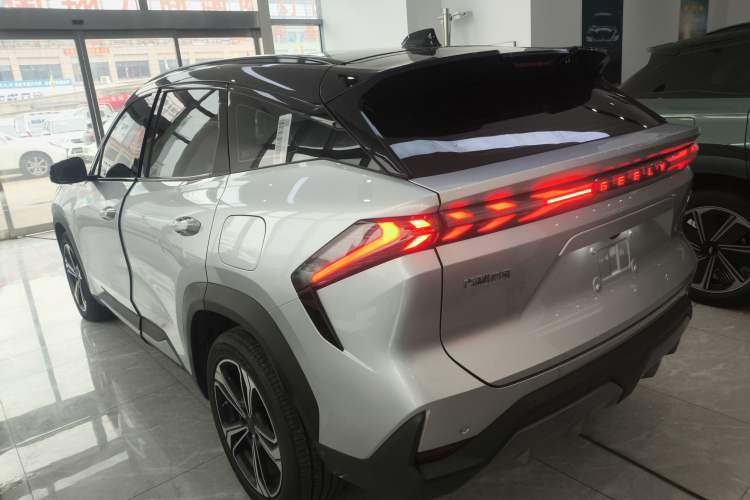 Used  L7 2025 EM-i 115km Exploration+ Edition
