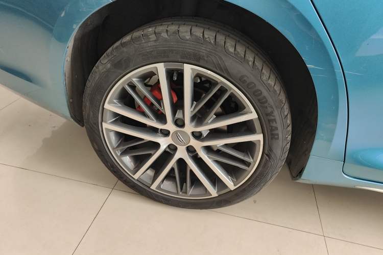 Used Geely Auto Preface 2021 Revised Version 2.0TD Luxury Edition