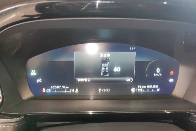 Used Lincoln Corsair 2022 2.0T Two-Wheel Drive Luxury Edition
