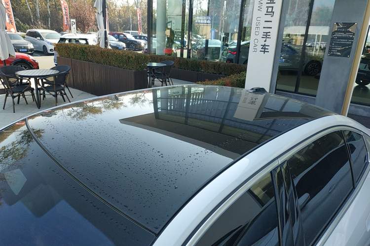 Used BMW 5 Series 2025 530Li Luxury Edition M Sport Package