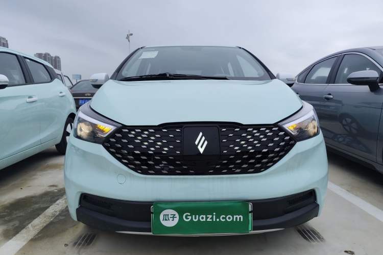 Used JMEV Ezi EV3 2025 Plus 330KM Comfort Version
