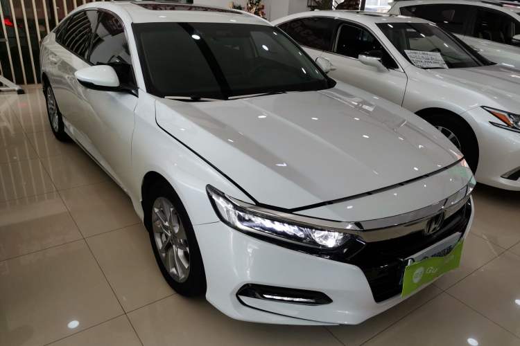 Used Honda Accord 2018 260TURBO Elite Edition China V
