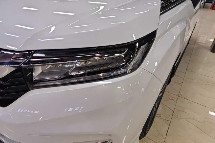 Used Honda Avancier 2020 240TURBO Front-Wheel Drive Smart Edition
