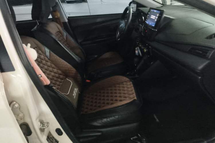 Used Toyota Vios FS 2021 1.5L CVT Fengchi Edition
